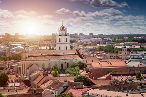 A smooth euro changeover in Lithuania