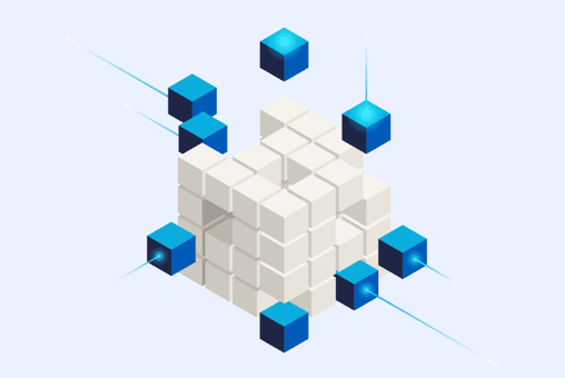 Integrated solutions icon