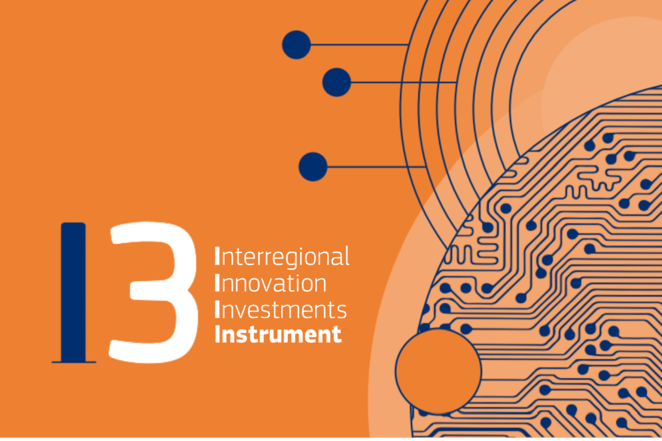Interregional Innovation Investments (I3) Instrument – Calls 2025...