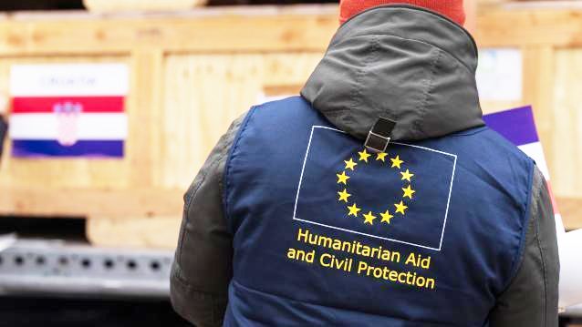 Humanitær bistand